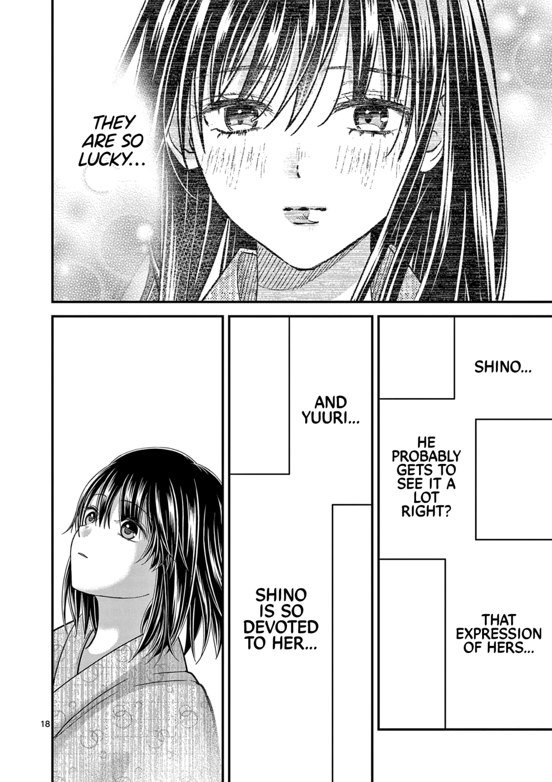 Tsurenai Kanojo no Hitorijime