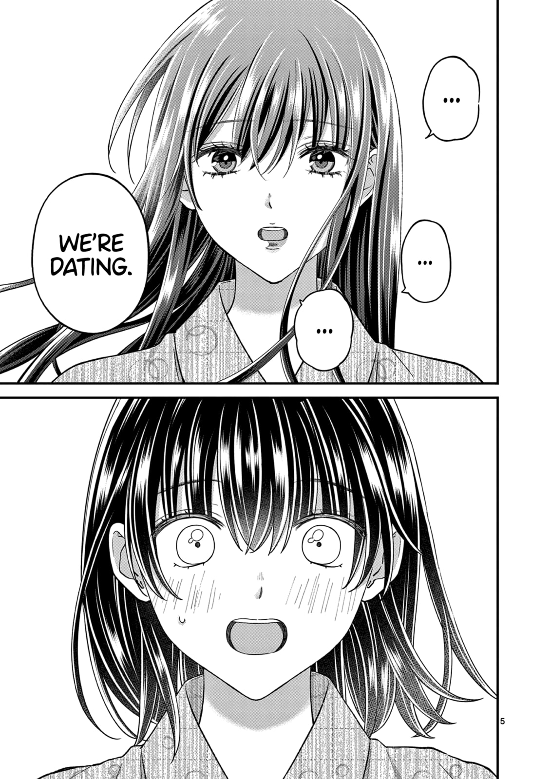 Tsurenai Kanojo no Hitorijime