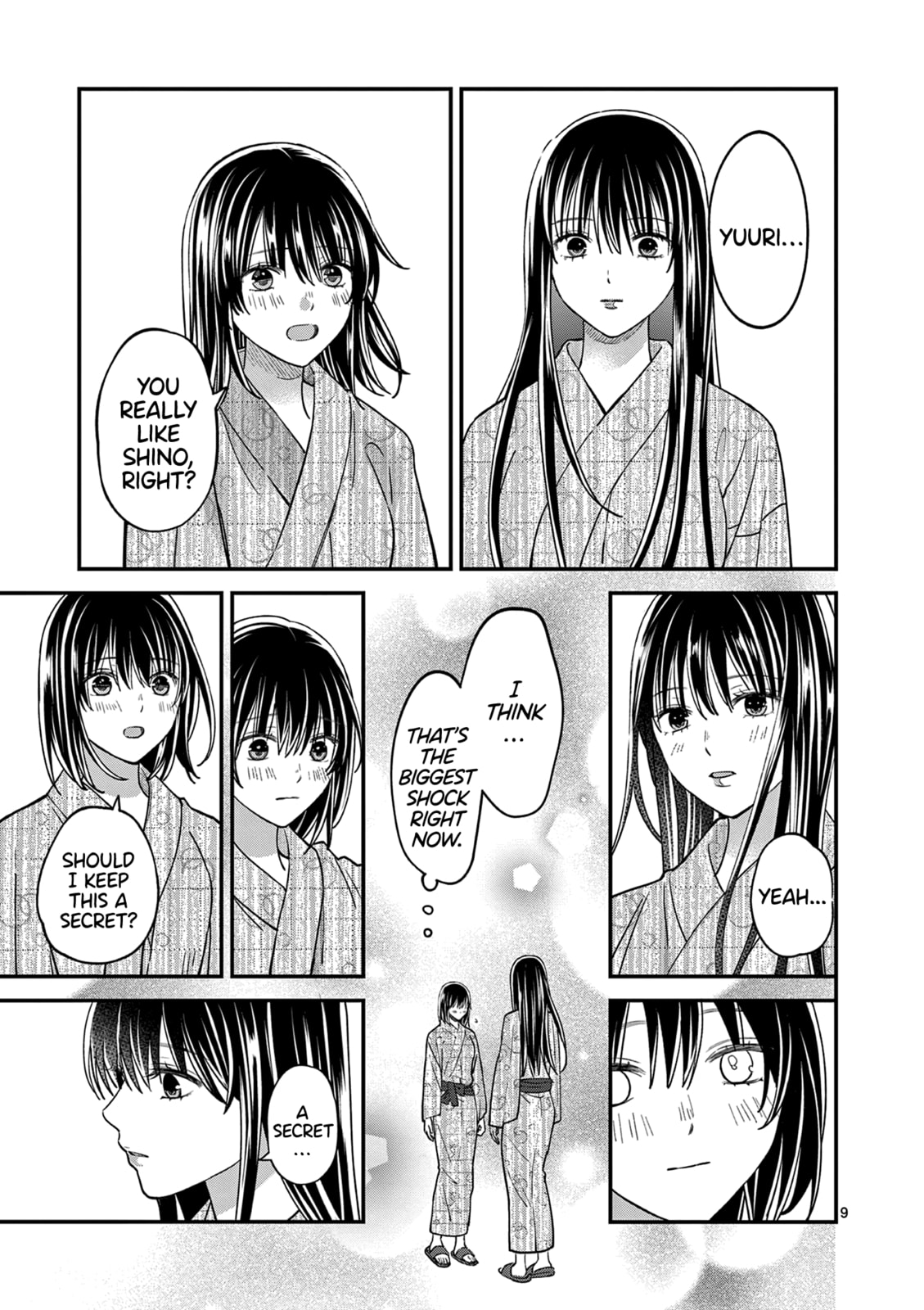 Tsurenai Kanojo no Hitorijime