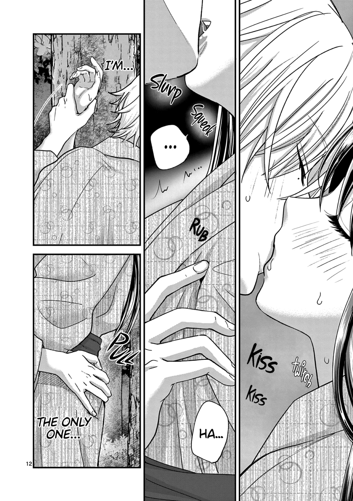 Tsurenai Kanojo no Hitorijime