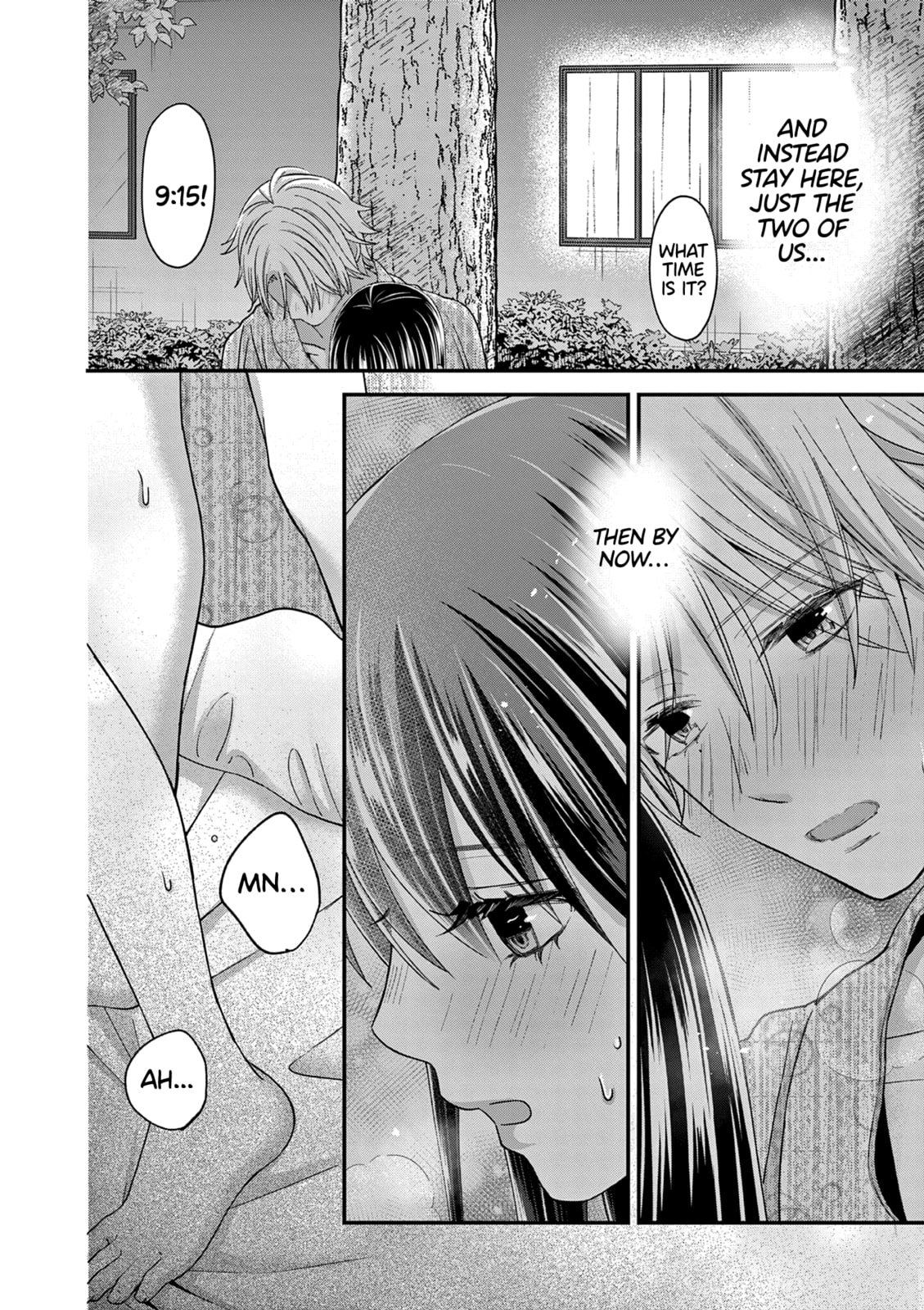 Tsurenai Kanojo no Hitorijime