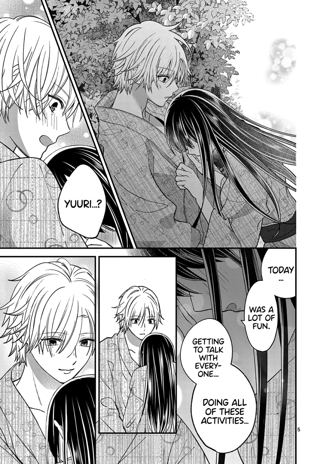 Tsurenai Kanojo no Hitorijime