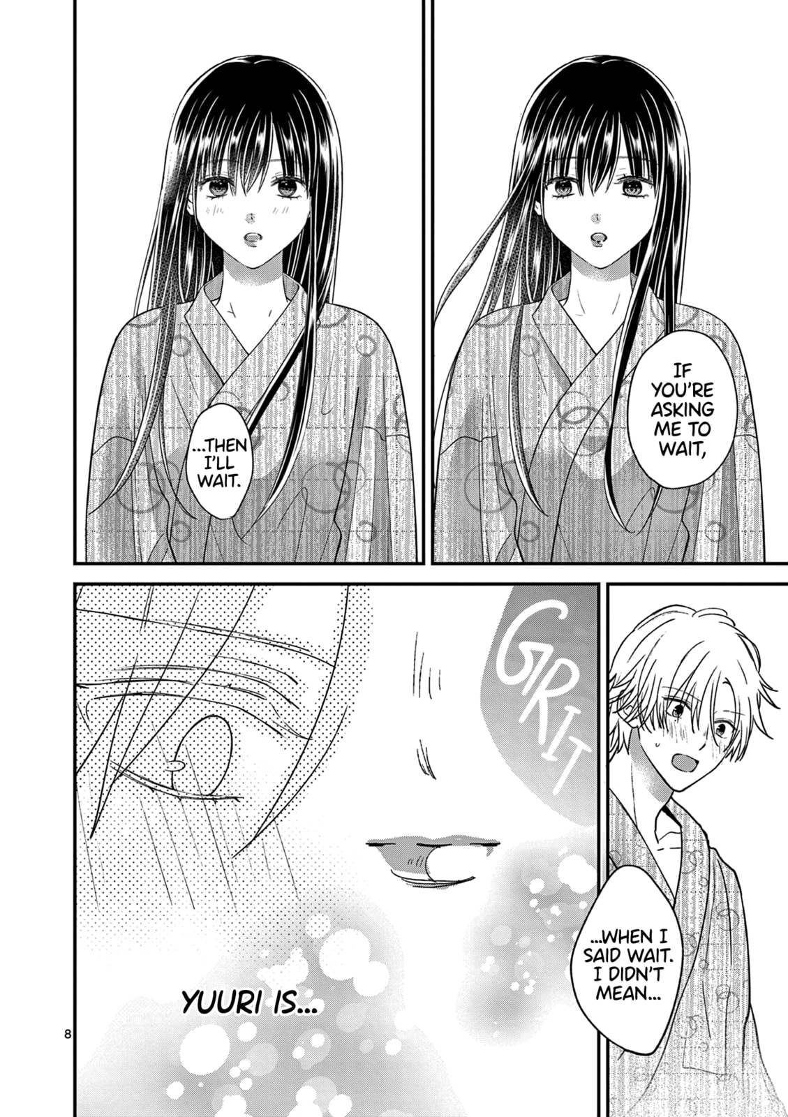 Tsurenai Kanojo no Hitorijime