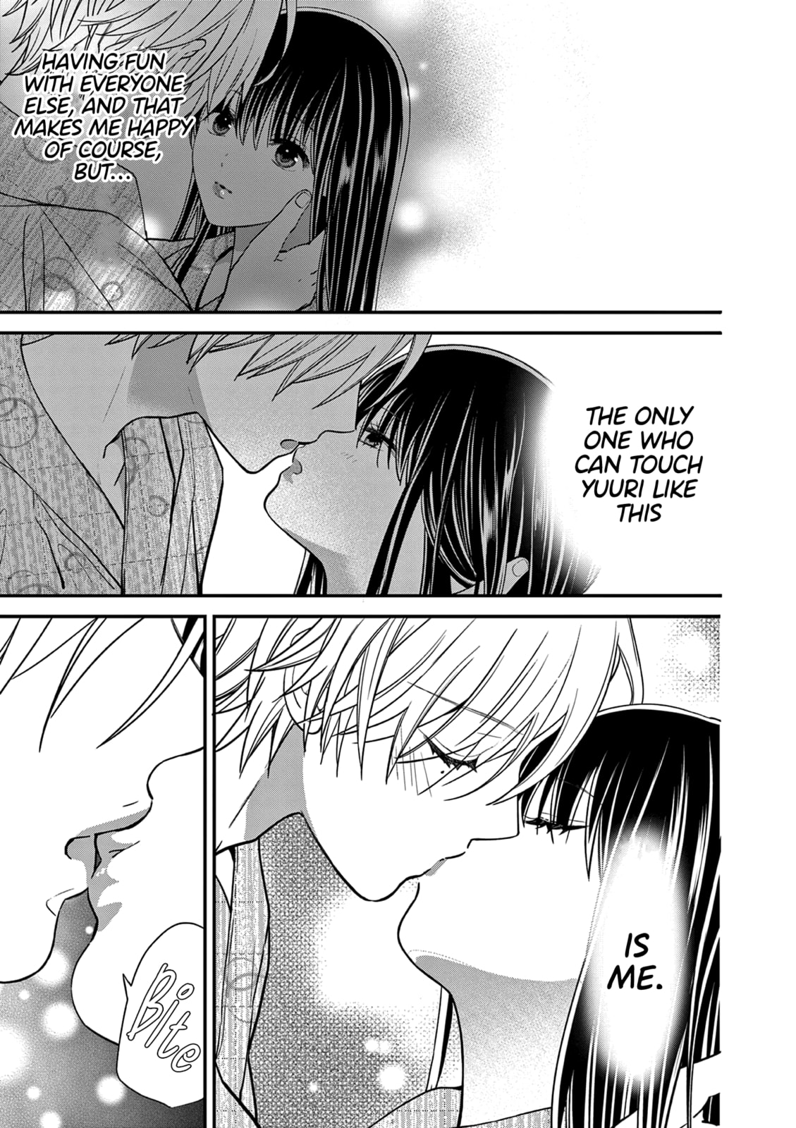 Tsurenai Kanojo no Hitorijime