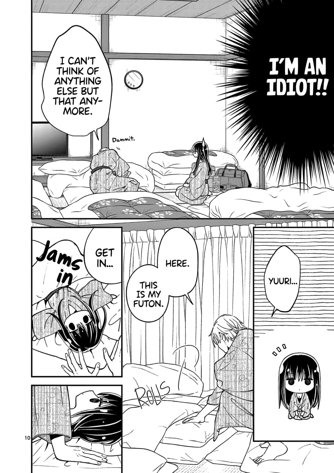 Tsurenai Kanojo no Hitorijime