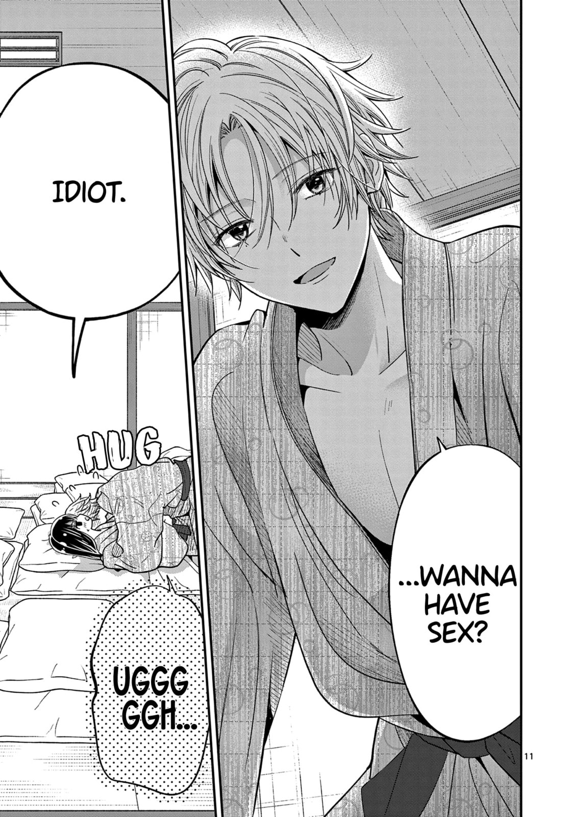 Tsurenai Kanojo no Hitorijime