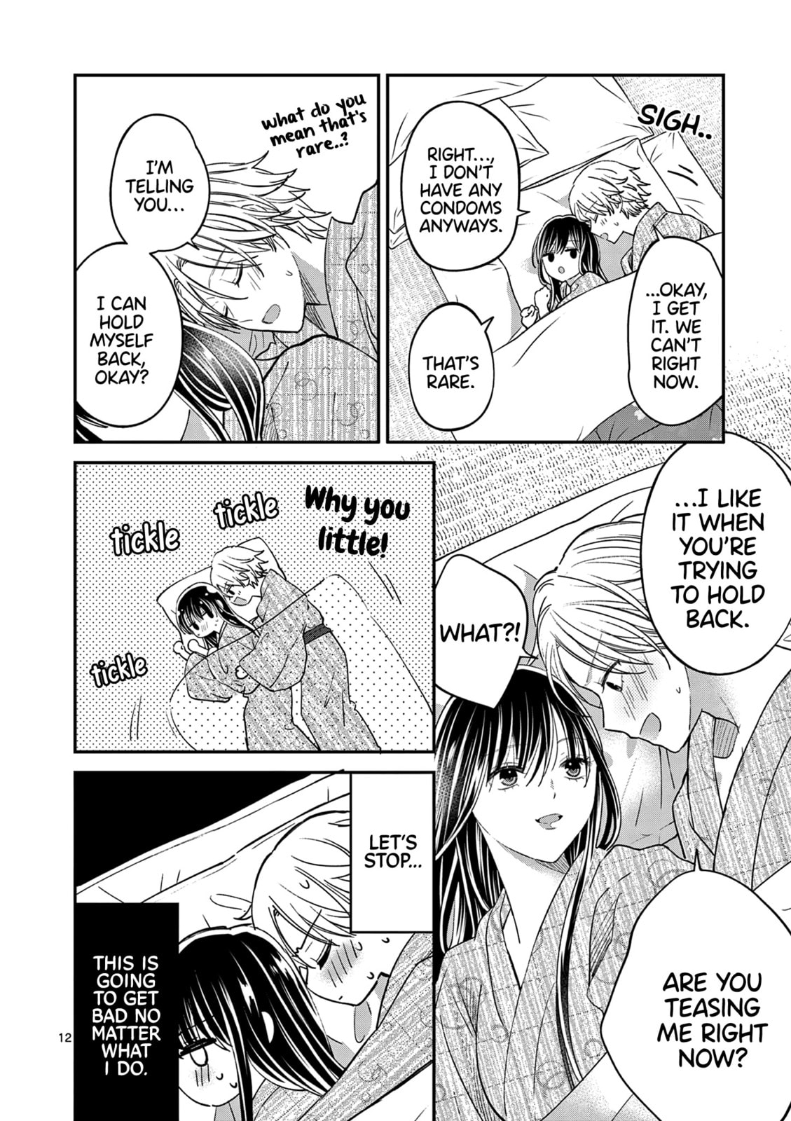 Tsurenai Kanojo no Hitorijime