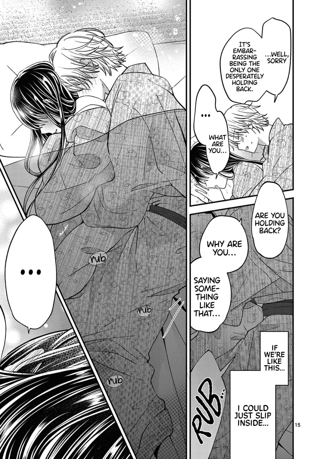 Tsurenai Kanojo no Hitorijime