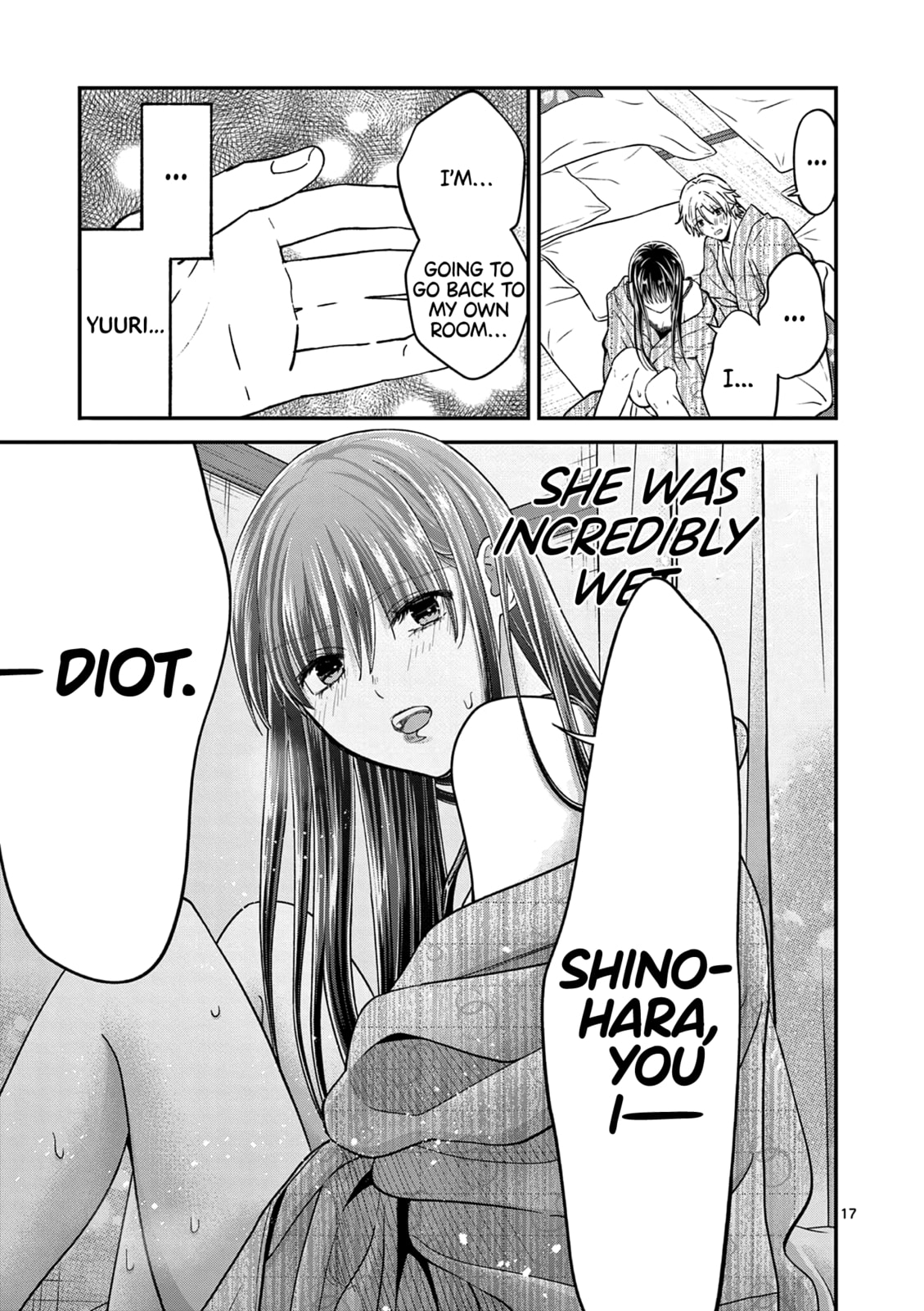 Tsurenai Kanojo no Hitorijime