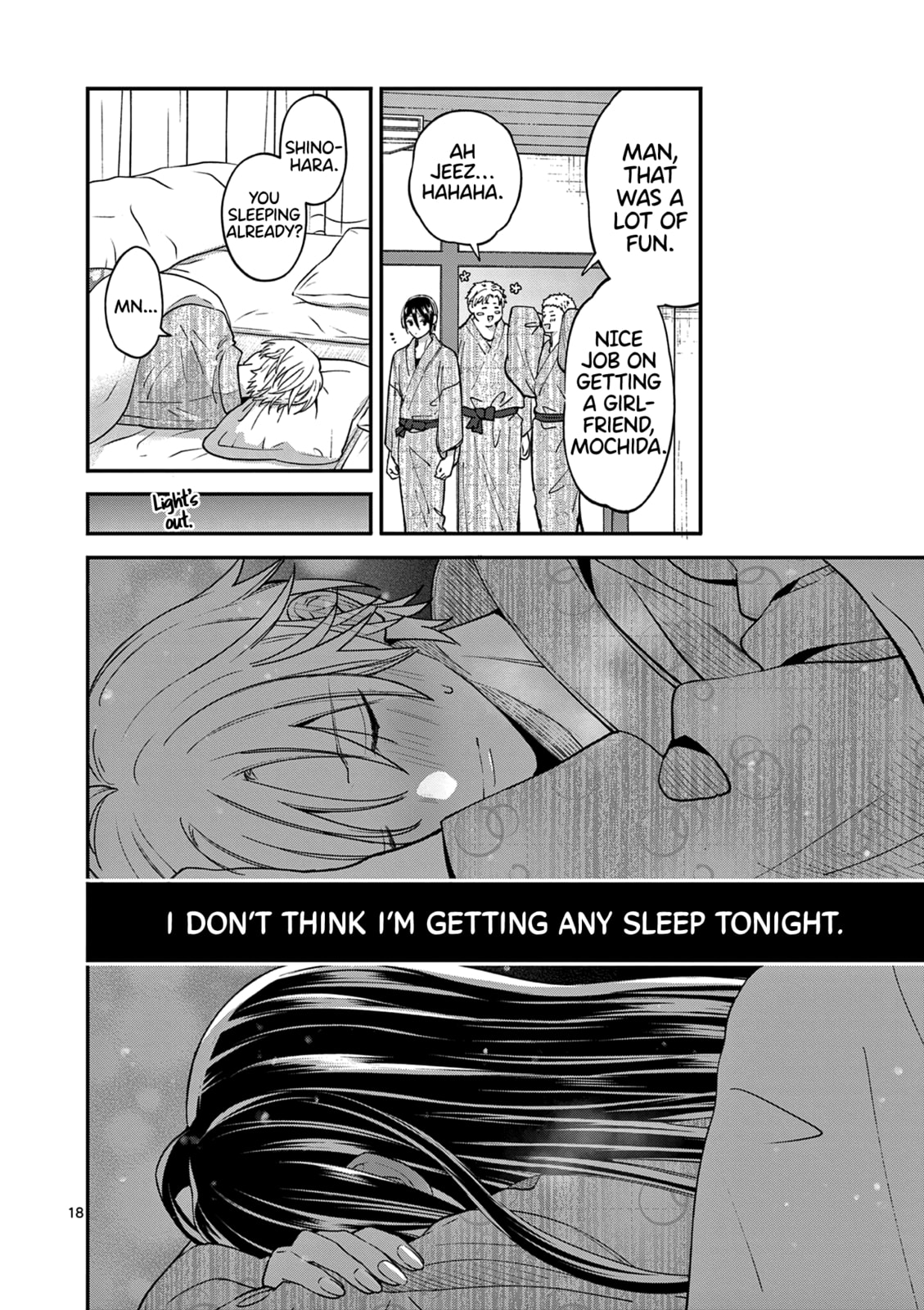 Tsurenai Kanojo no Hitorijime