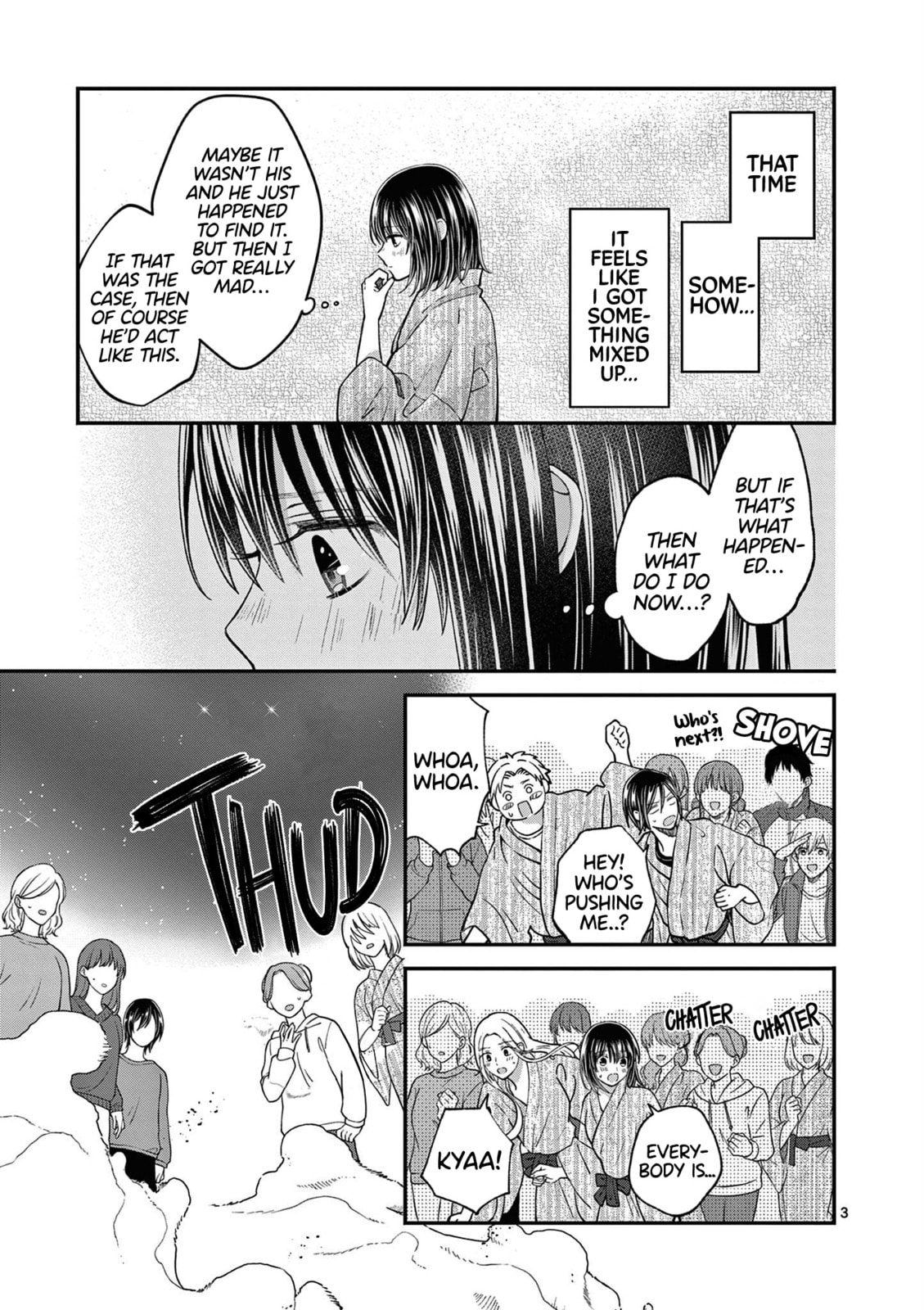 Tsurenai Kanojo no Hitorijime