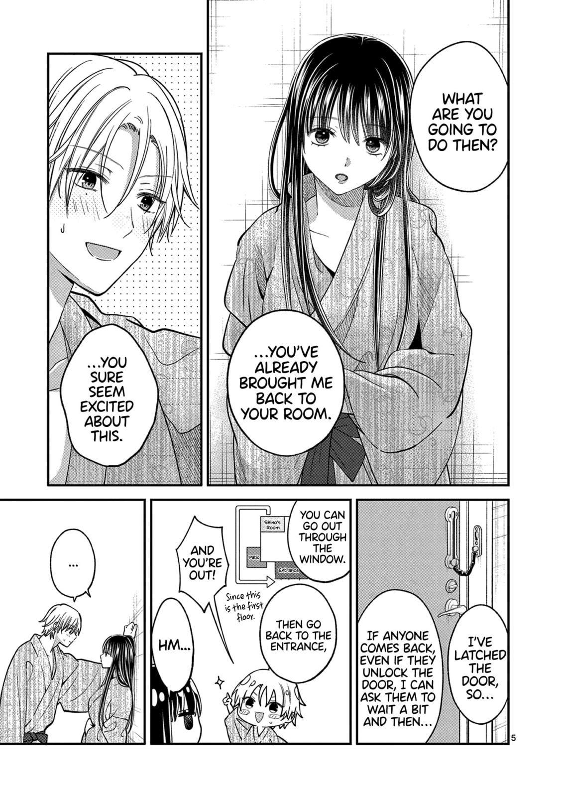 Tsurenai Kanojo no Hitorijime