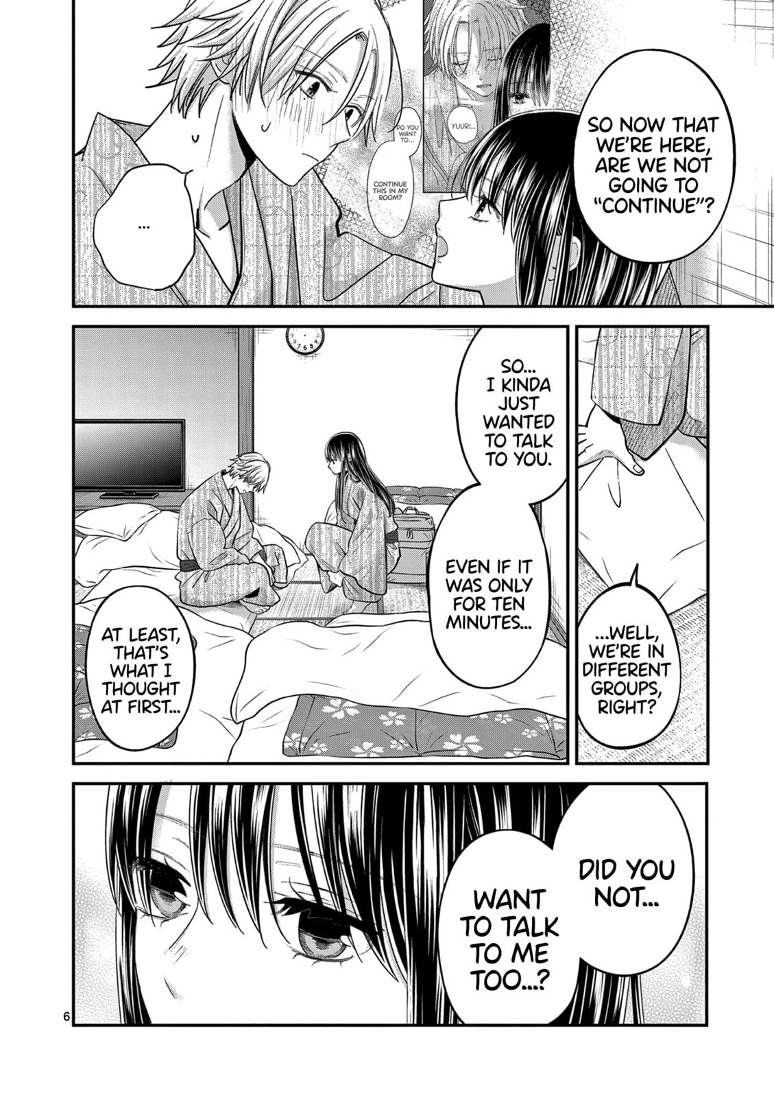 Tsurenai Kanojo no Hitorijime