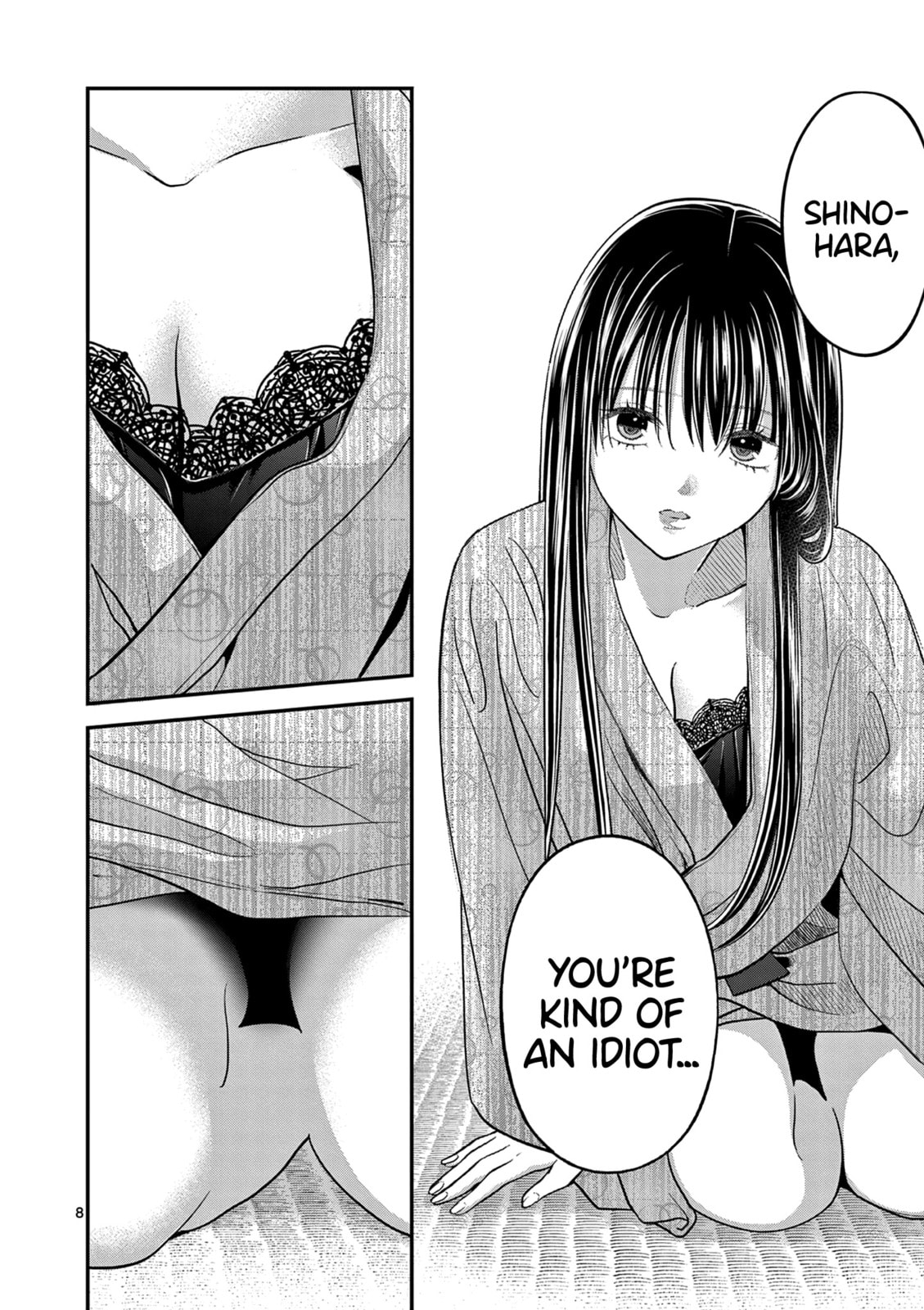 Tsurenai Kanojo no Hitorijime