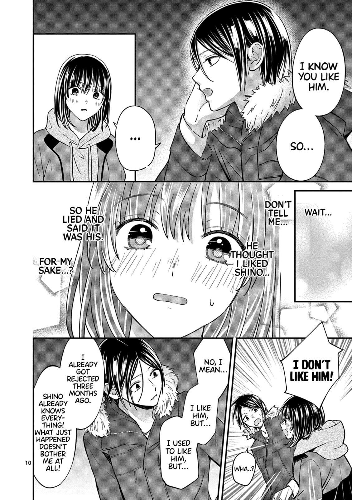 Tsurenai Kanojo no Hitorijime