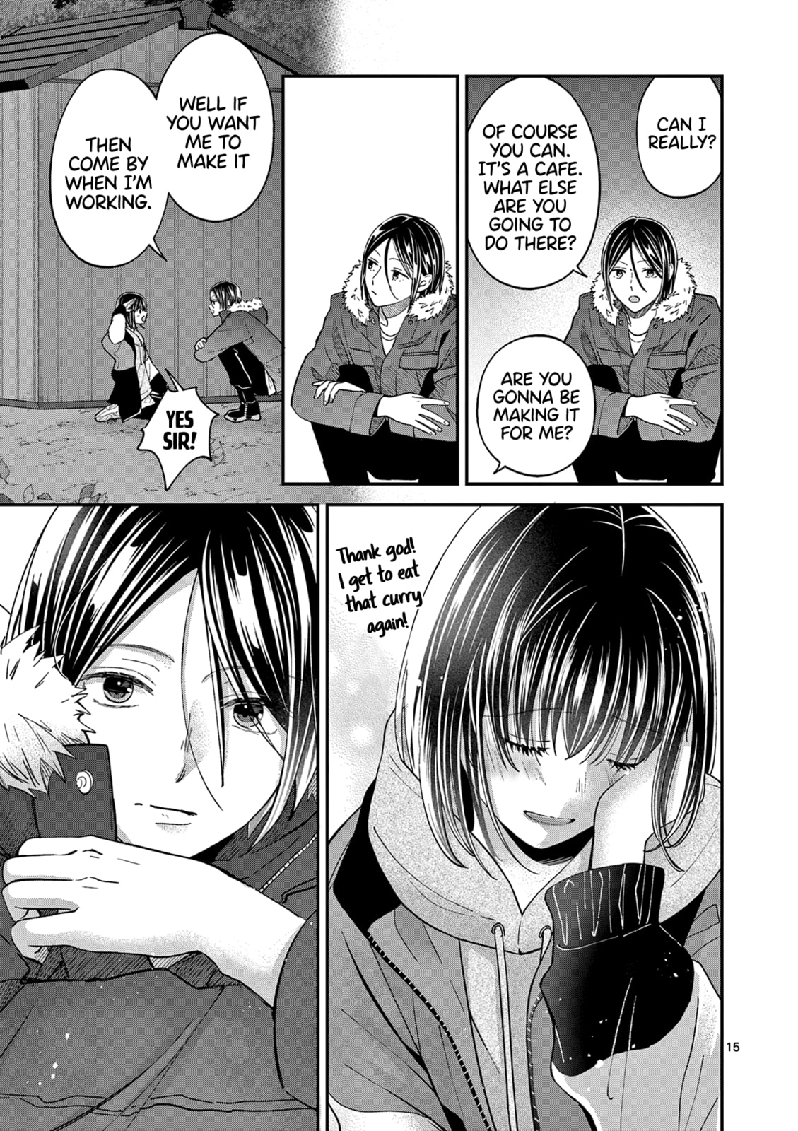 Tsurenai Kanojo no Hitorijime