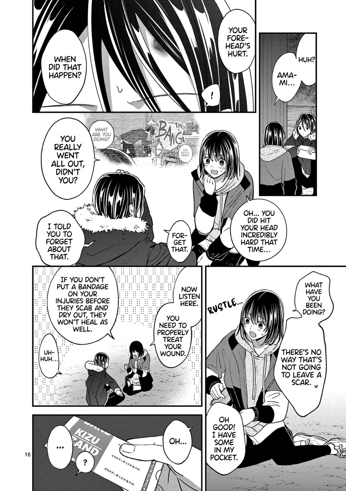 Tsurenai Kanojo no Hitorijime