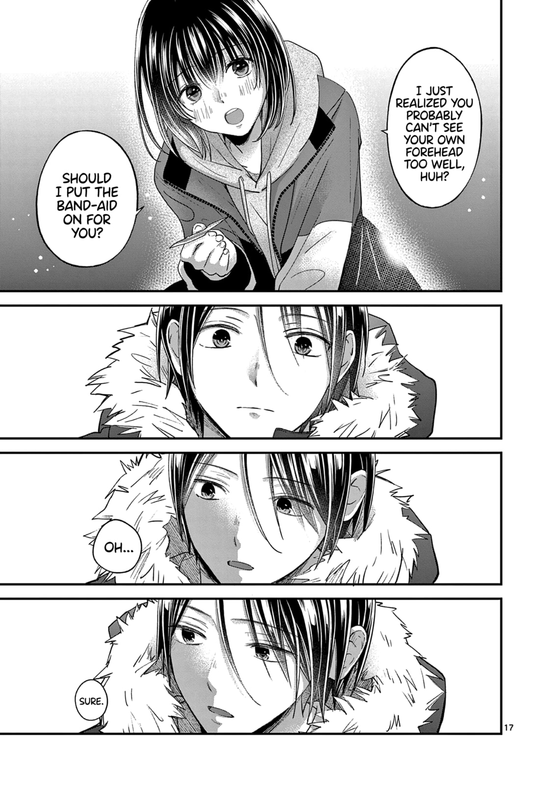 Tsurenai Kanojo no Hitorijime