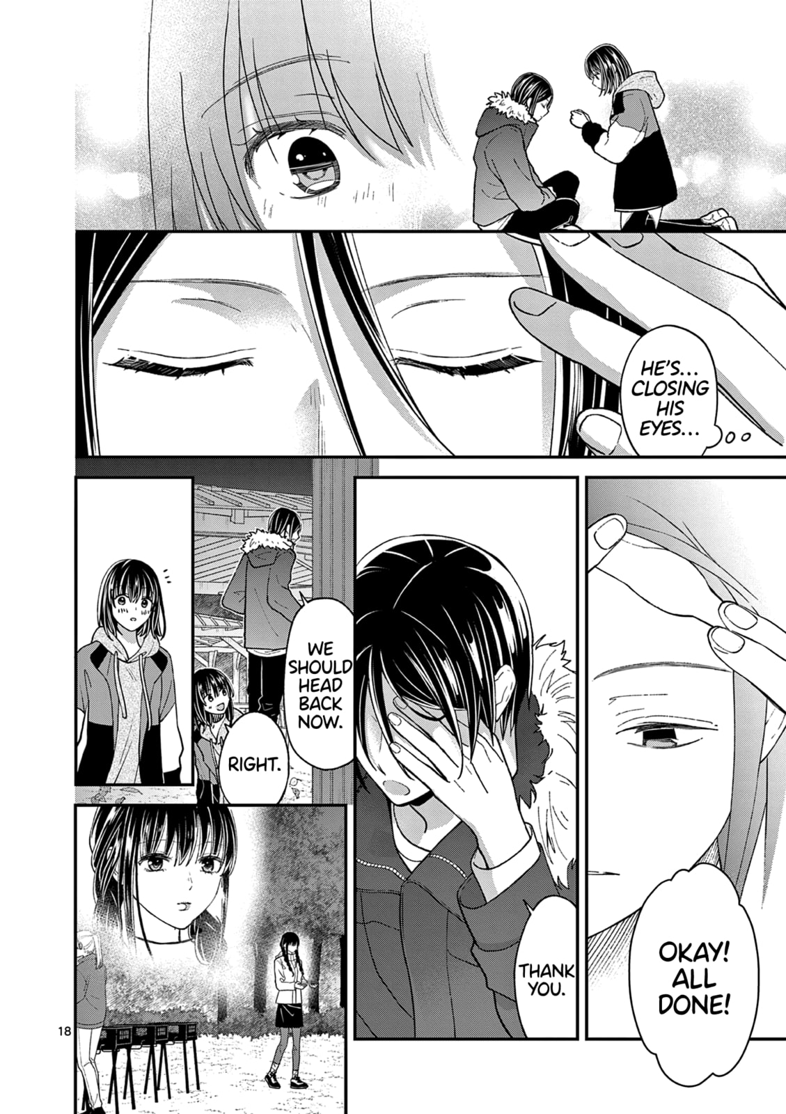 Tsurenai Kanojo no Hitorijime