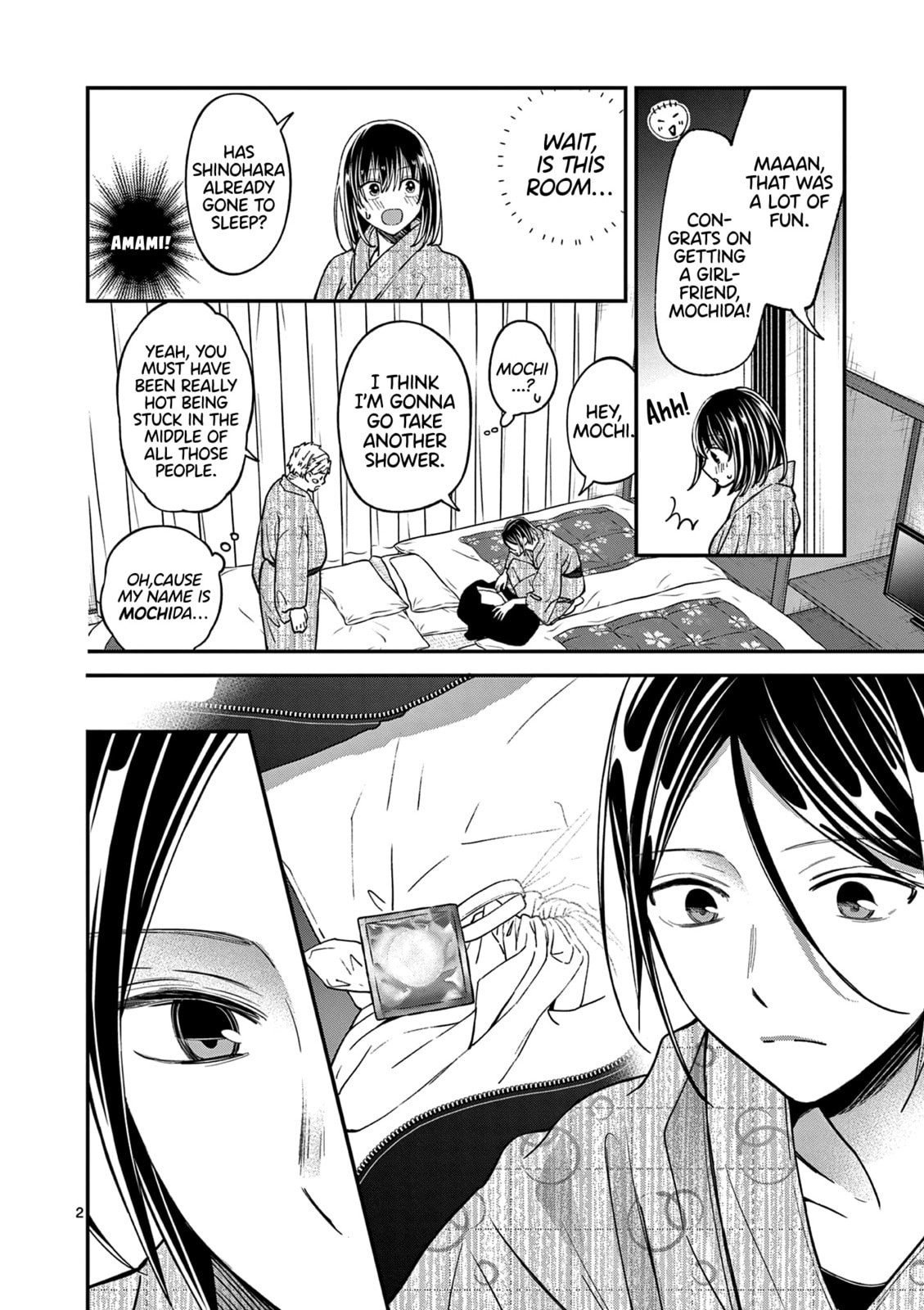 Tsurenai Kanojo no Hitorijime