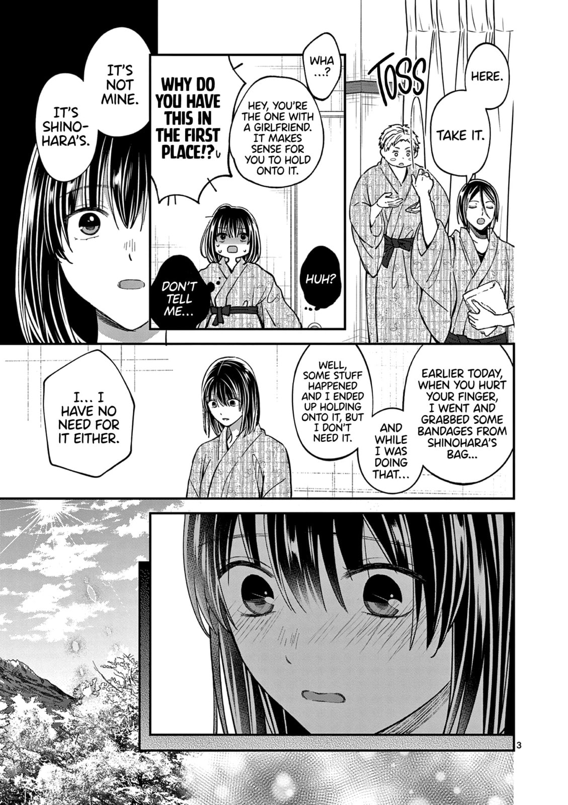 Tsurenai Kanojo no Hitorijime