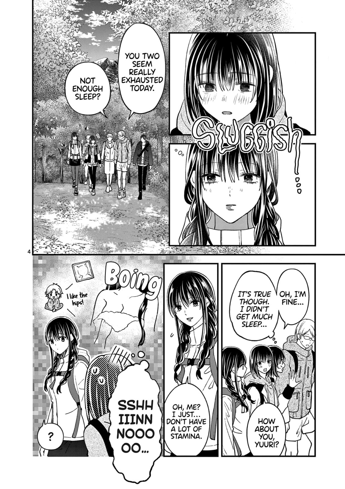 Tsurenai Kanojo no Hitorijime