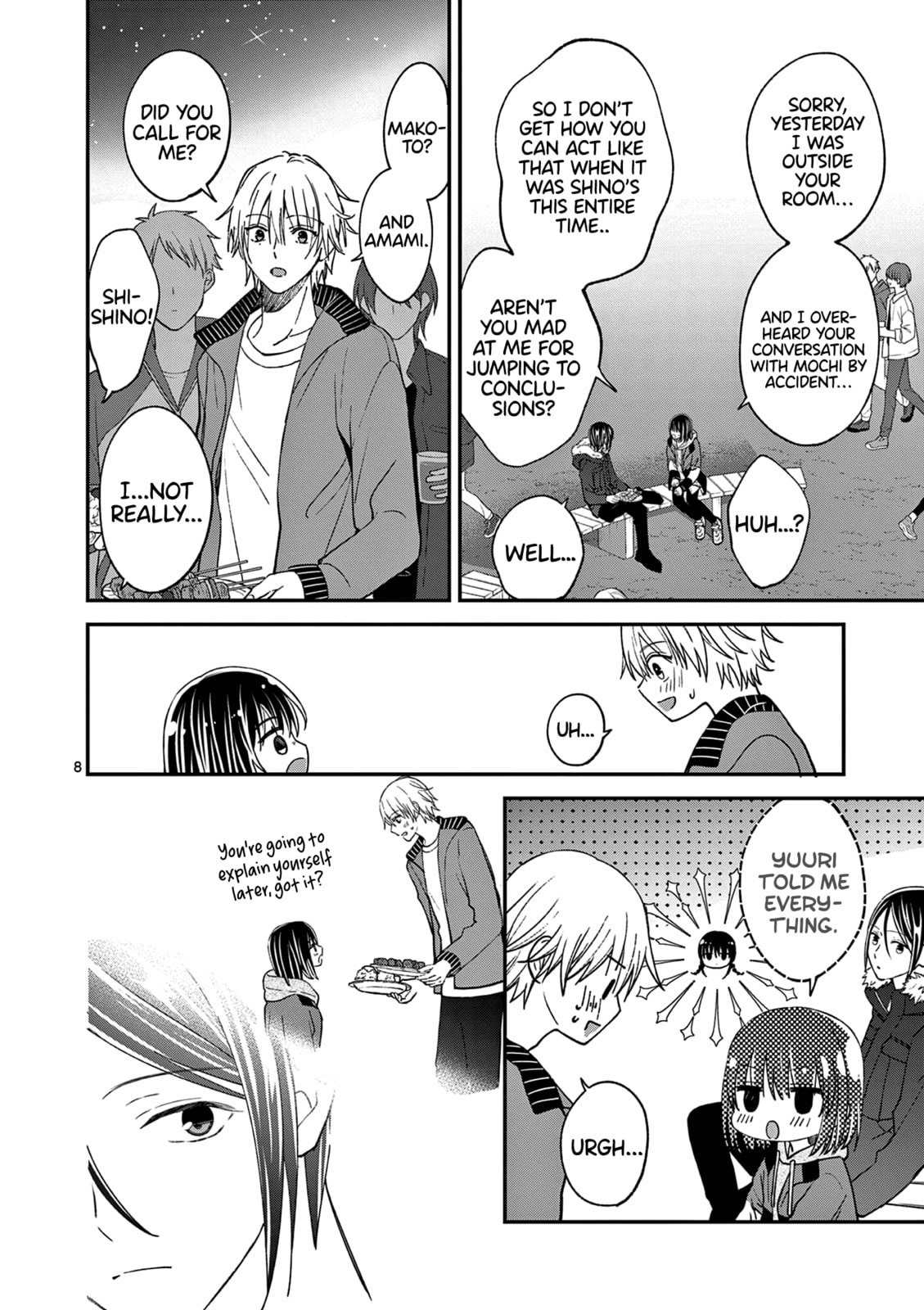 Tsurenai Kanojo no Hitorijime