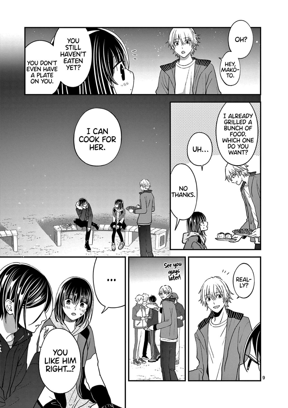 Tsurenai Kanojo no Hitorijime