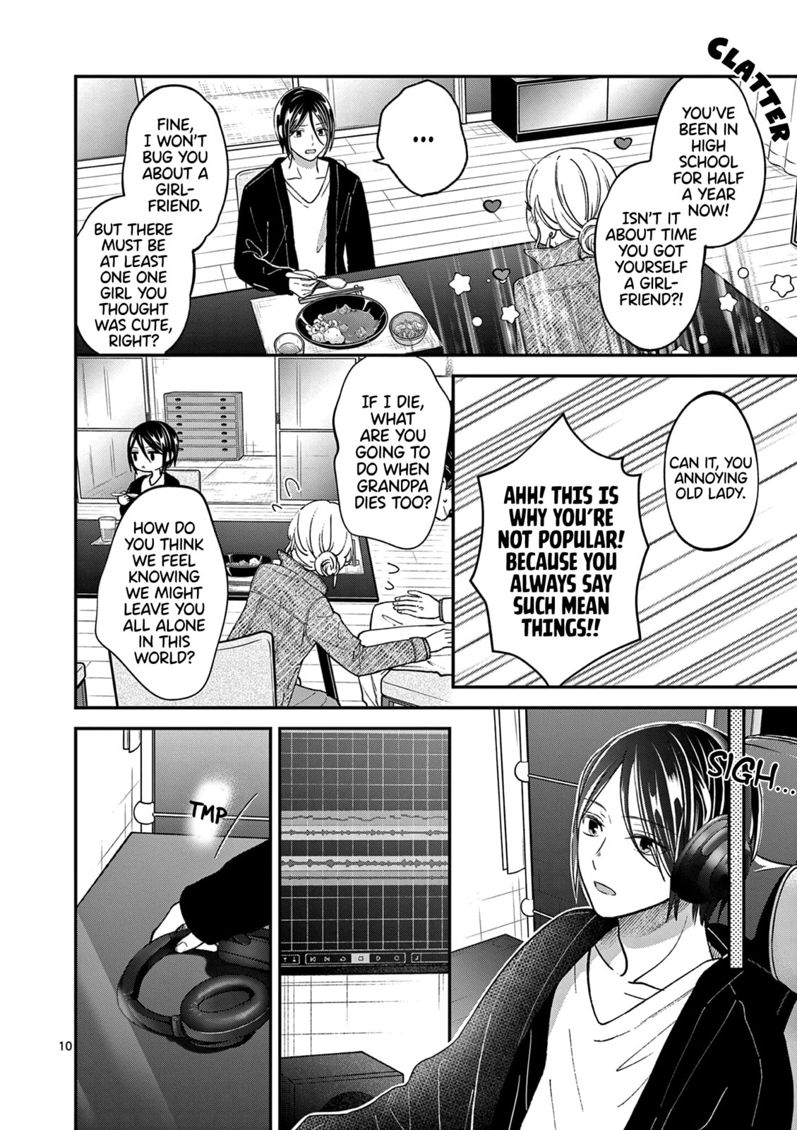 Tsurenai Kanojo no Hitorijime