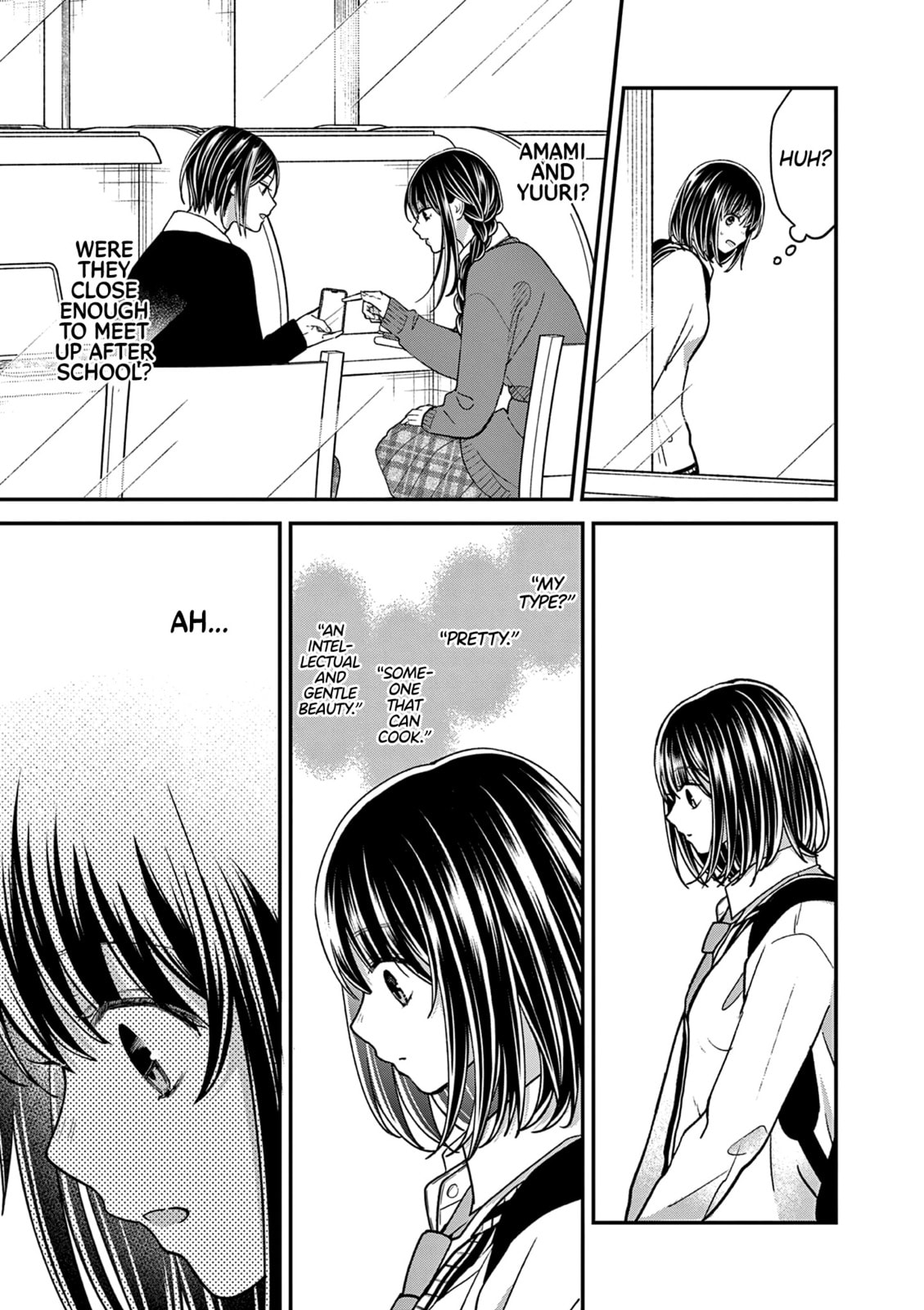 Tsurenai Kanojo no Hitorijime