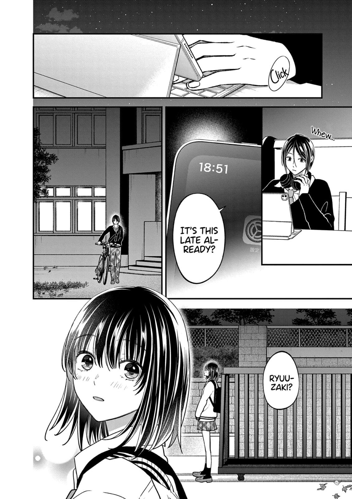 Tsurenai Kanojo no Hitorijime