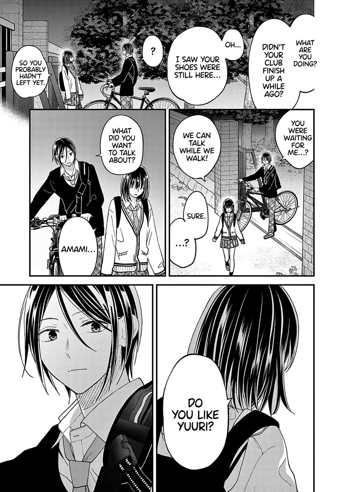 Tsurenai Kanojo no Hitorijime