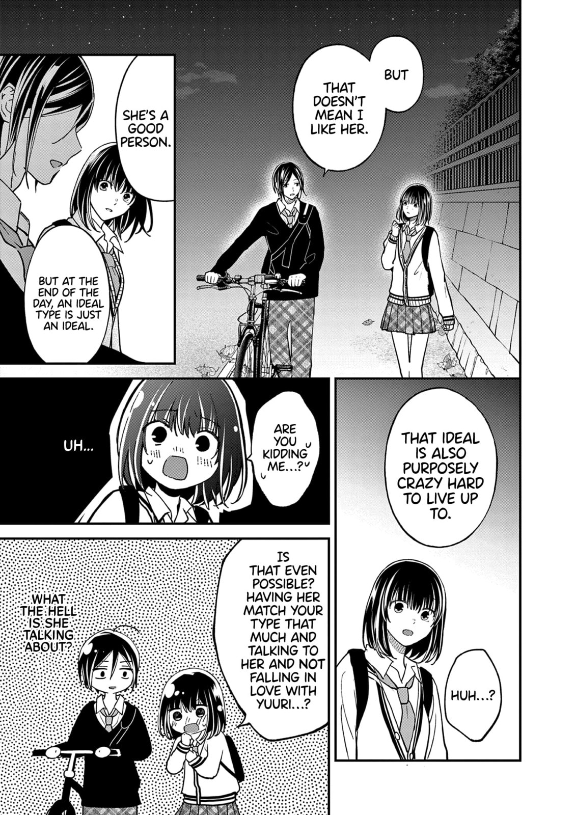 Tsurenai Kanojo no Hitorijime