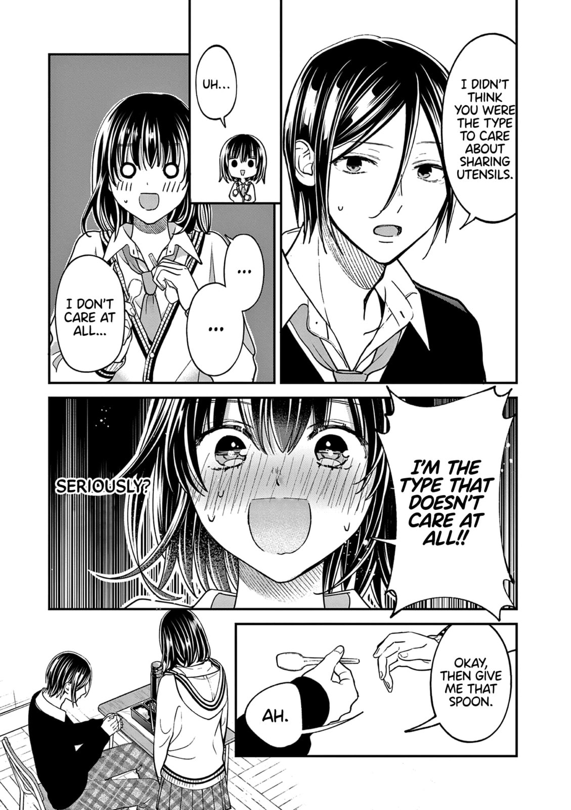 Tsurenai Kanojo no Hitorijime