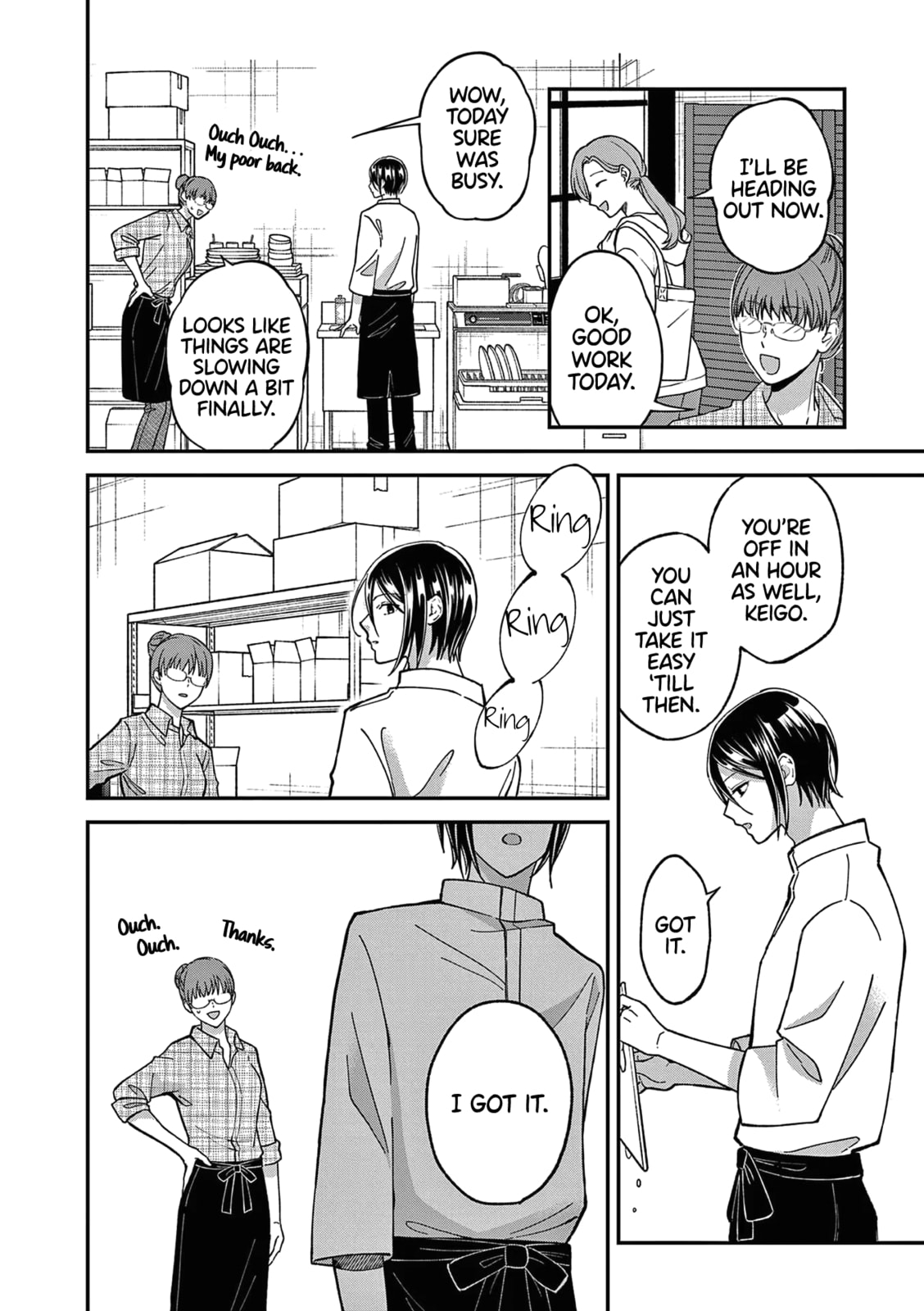 Tsurenai Kanojo no Hitorijime