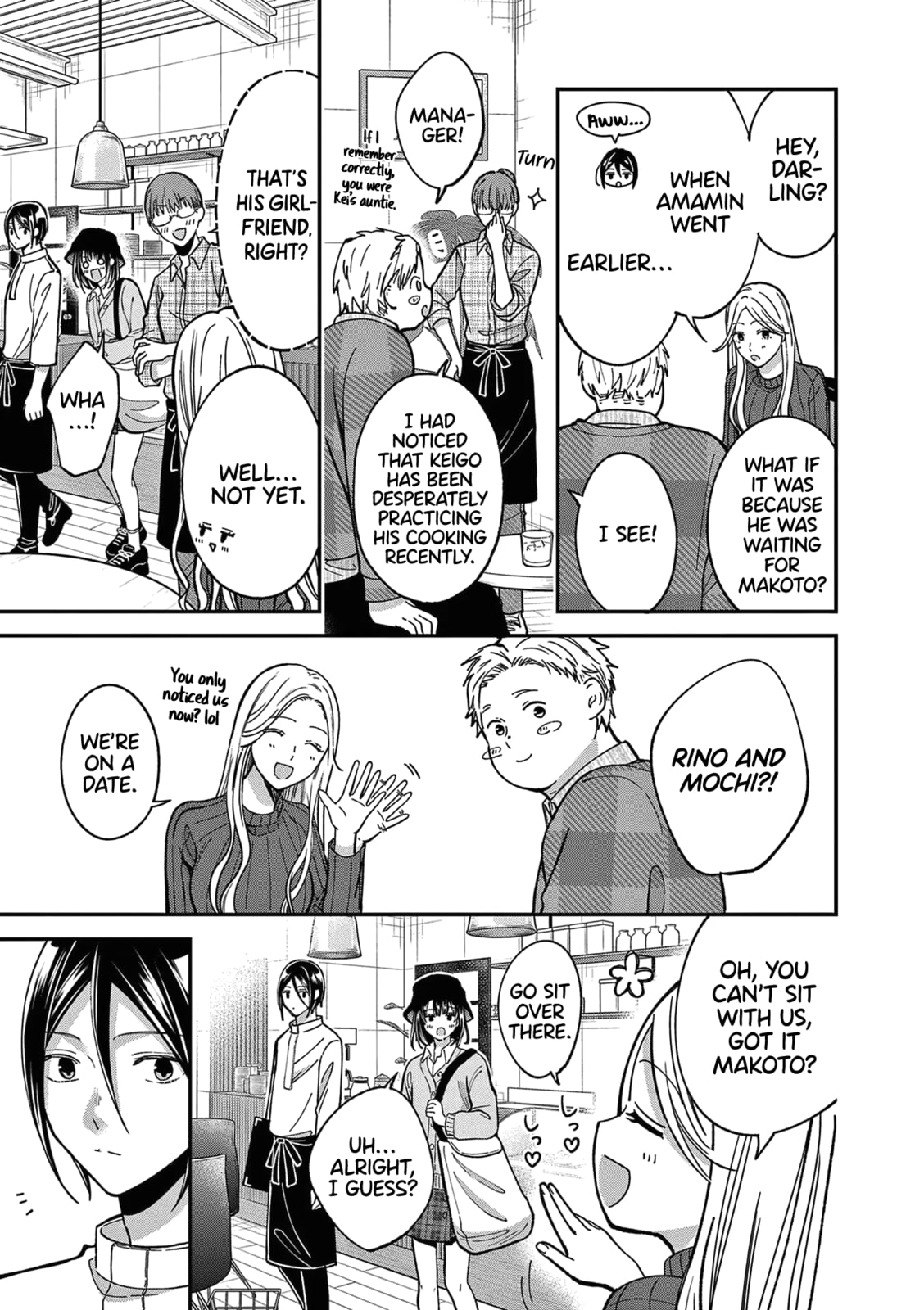 Tsurenai Kanojo no Hitorijime