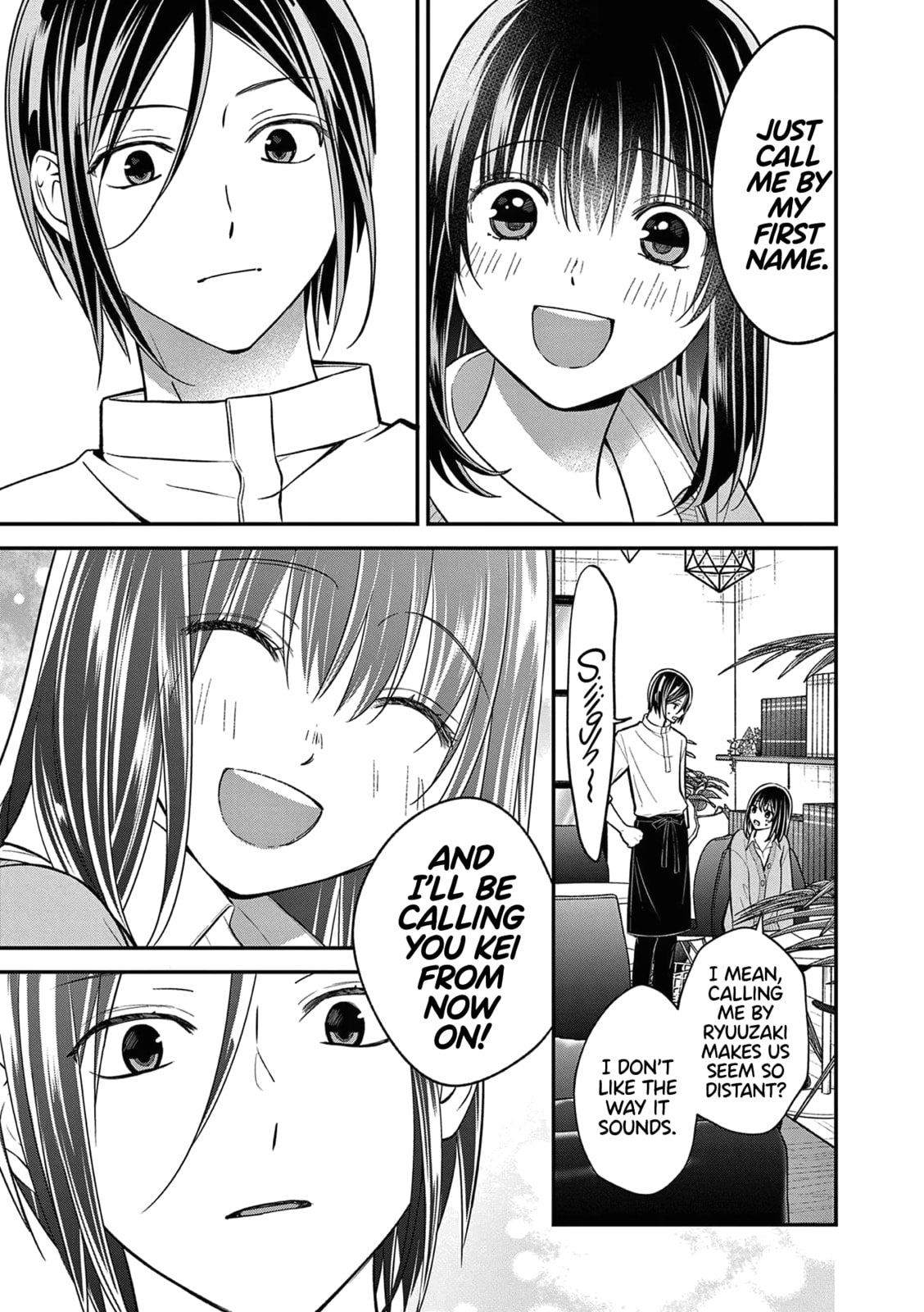 Tsurenai Kanojo no Hitorijime