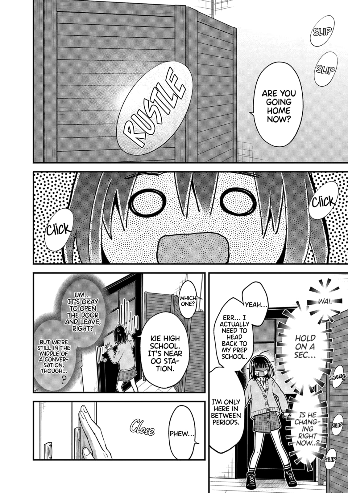 Tsurenai Kanojo no Hitorijime