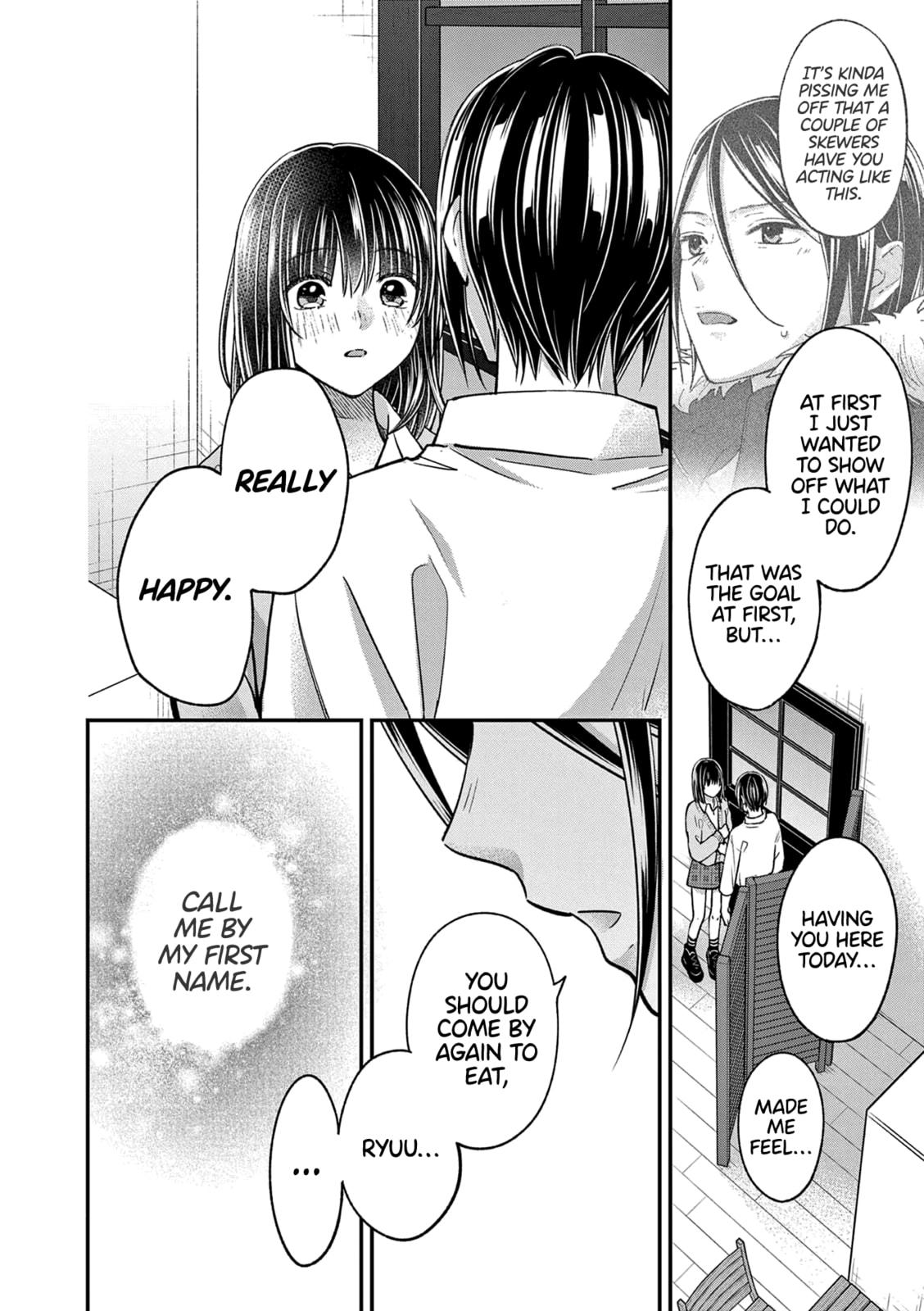 Tsurenai Kanojo no Hitorijime