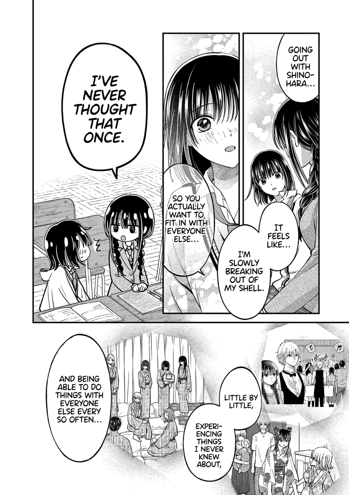 Tsurenai Kanojo no Hitorijime