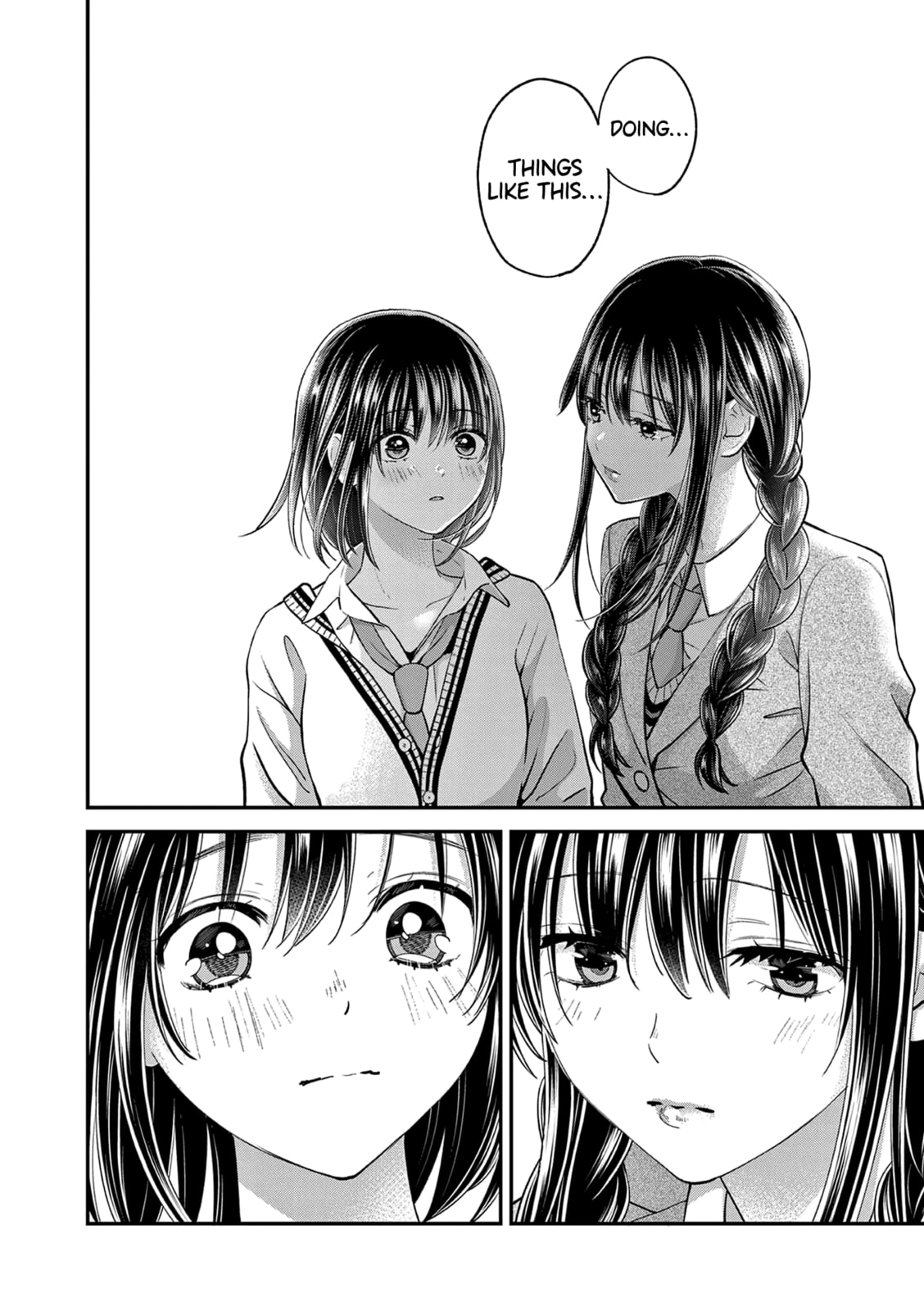 Tsurenai Kanojo no Hitorijime