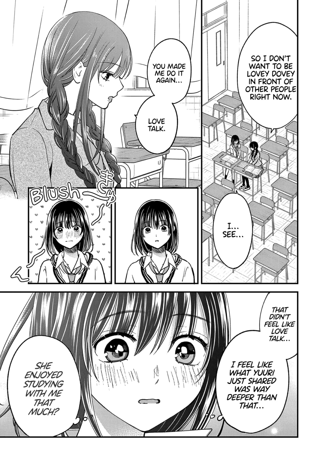 Tsurenai Kanojo no Hitorijime