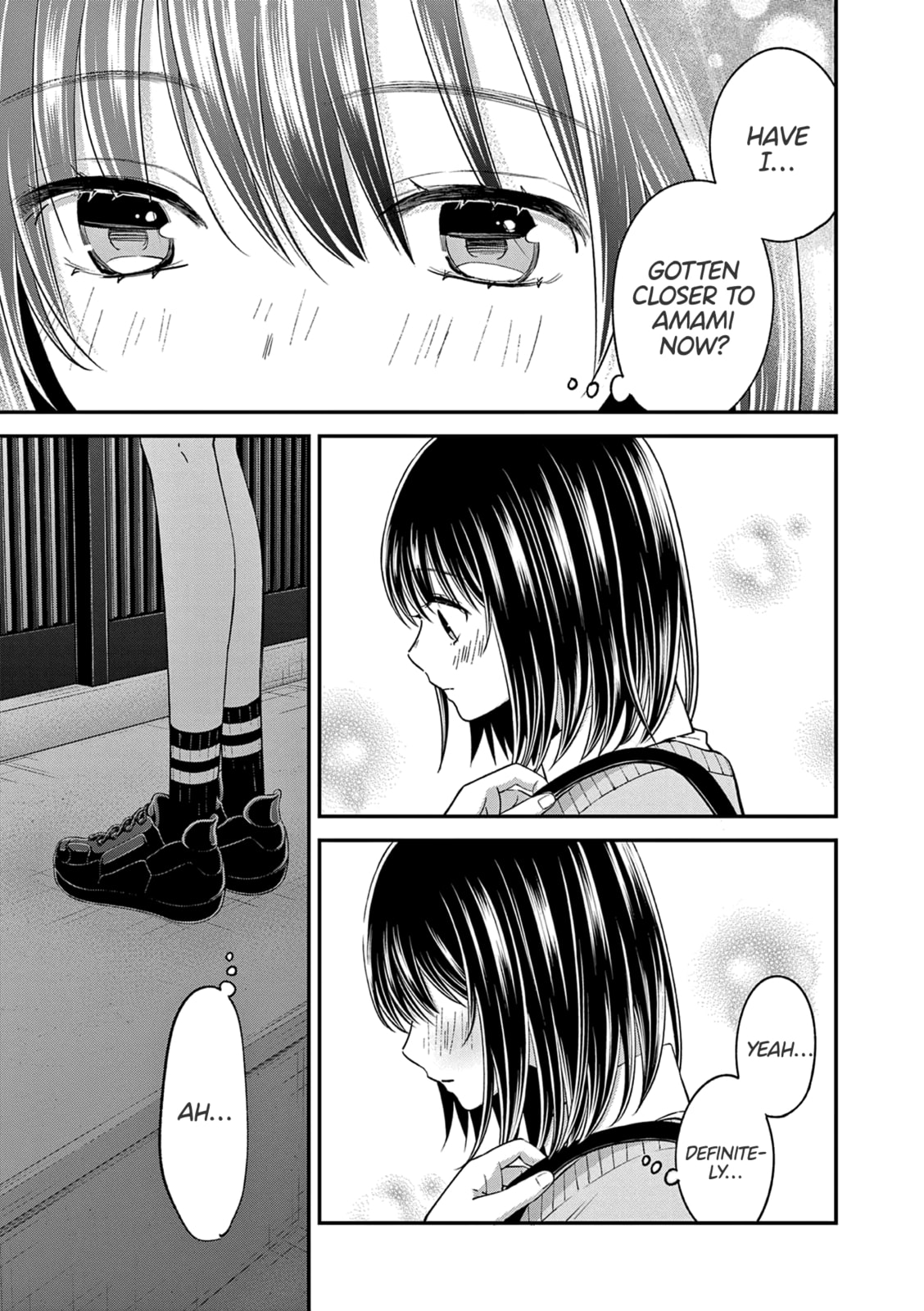 Tsurenai Kanojo no Hitorijime