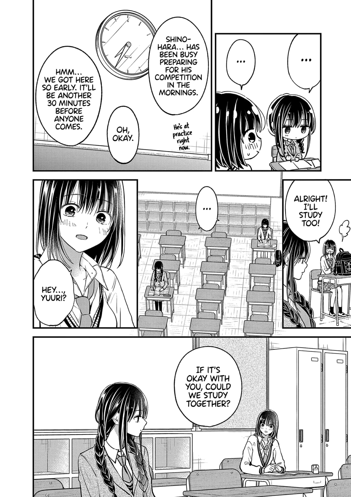 Tsurenai Kanojo no Hitorijime