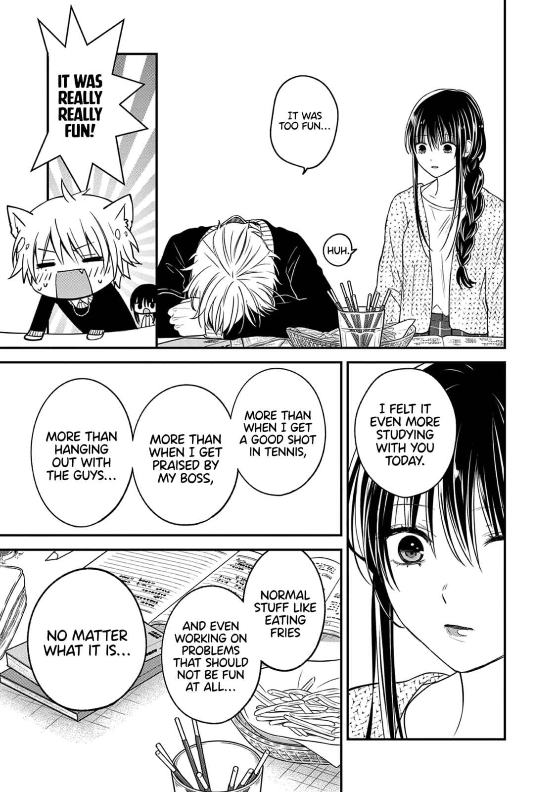 Tsurenai Kanojo no Hitorijime