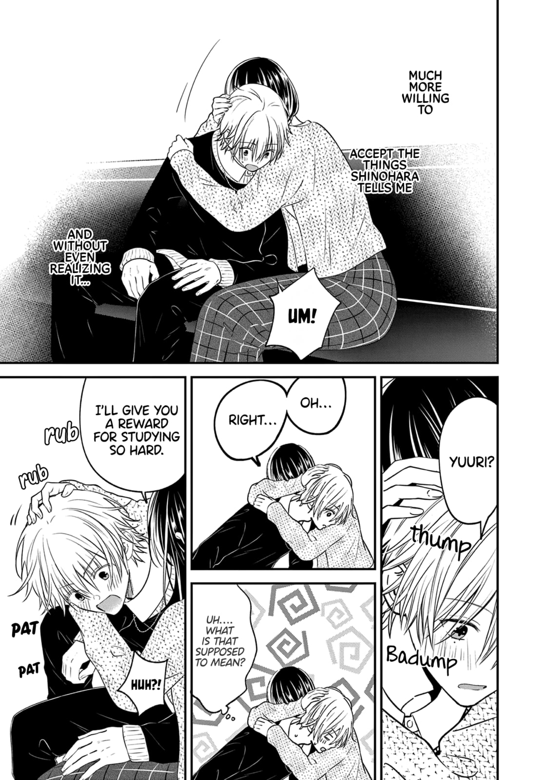 Tsurenai Kanojo no Hitorijime