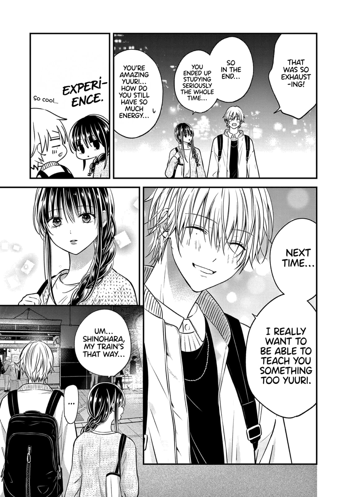 Tsurenai Kanojo no Hitorijime