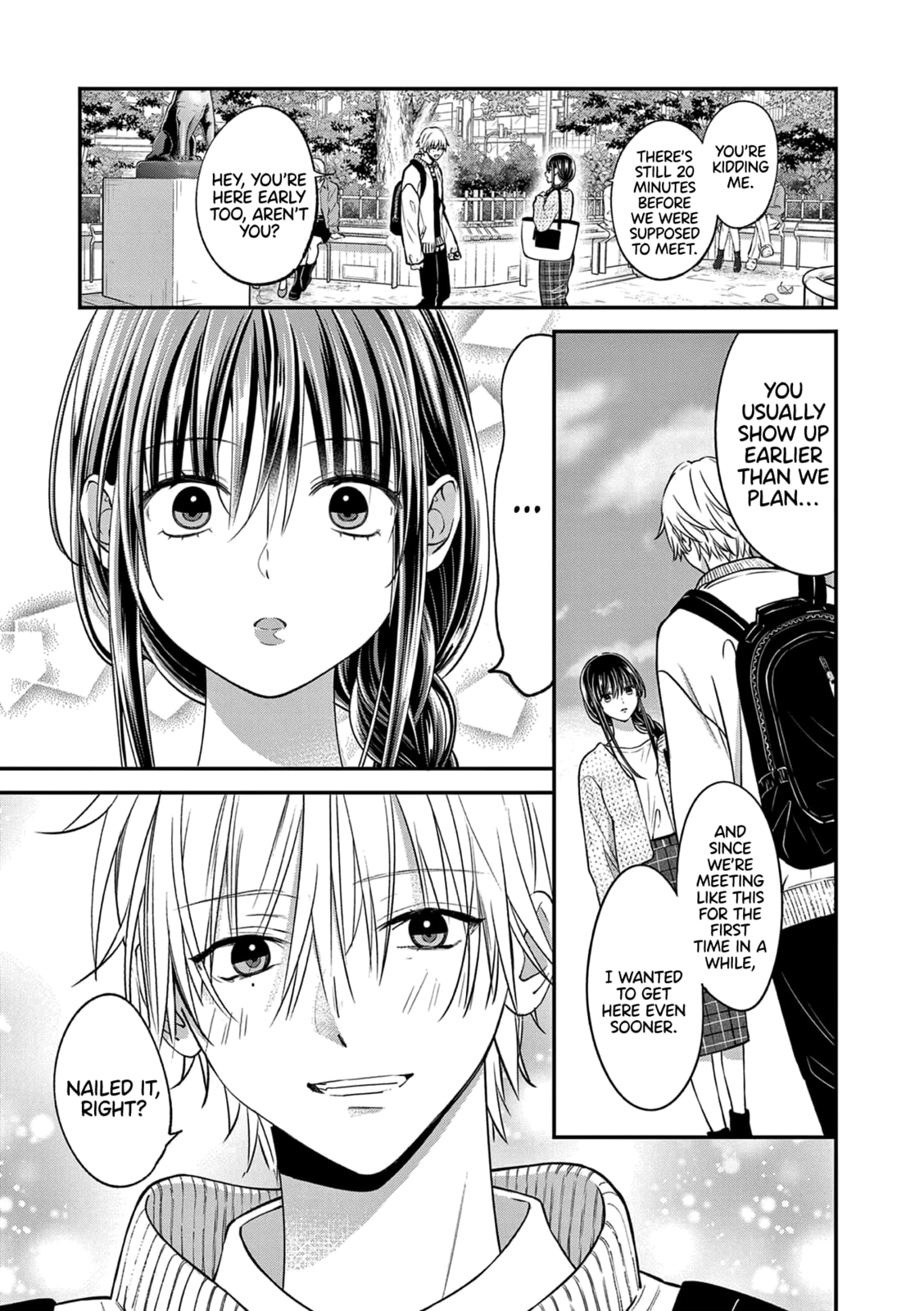 Tsurenai Kanojo no Hitorijime