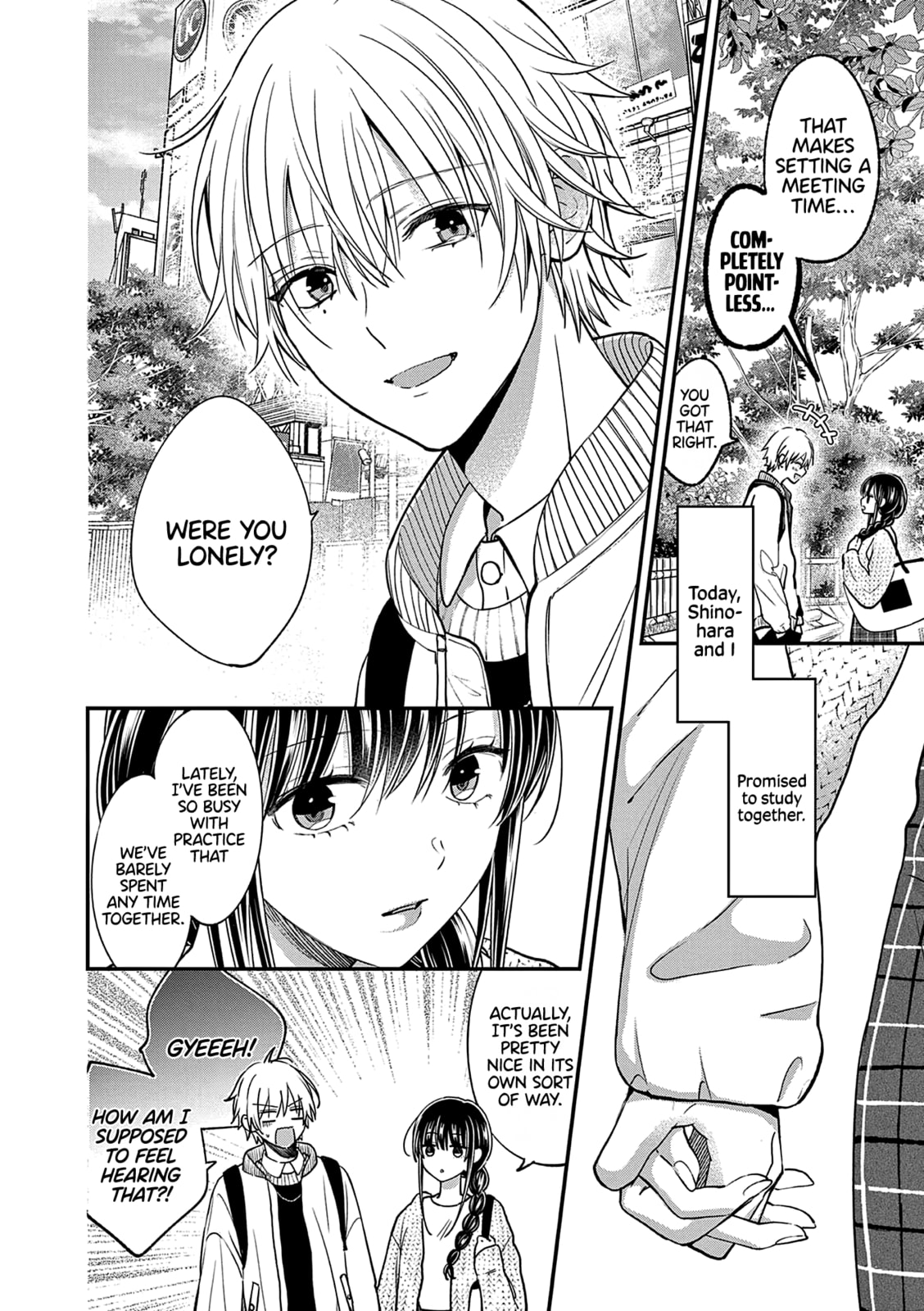 Tsurenai Kanojo no Hitorijime