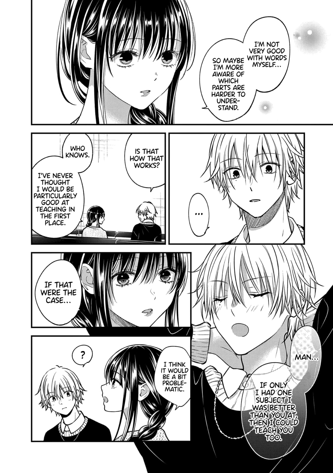 Tsurenai Kanojo no Hitorijime